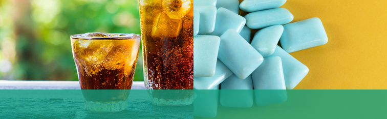 Drink Soda With Sugar Free Gum Drink Soda With Sugar Free Gum
