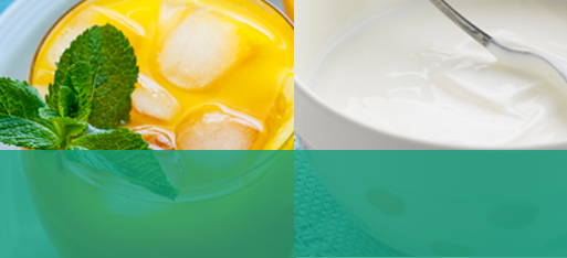 Drink Juice With Yogurt Mobile Drink Juice With Yogurt Mobile
