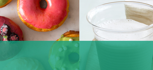 Eat Dessert With Glass of Milk Mobile Eat Dessert With Glass of Milk Mobile