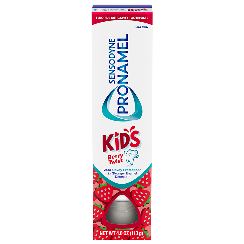 Pronamel Kids Berry Twist Toothpaste | Pronamel