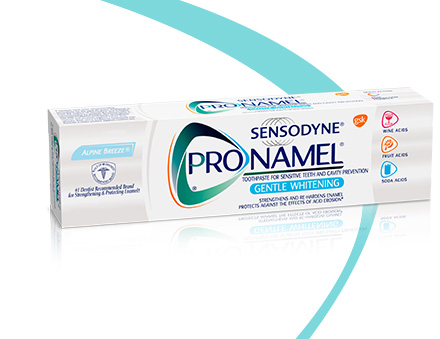 Coupon and Savings | Pronamel® Toothpaste